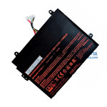 Batería para Clevo P970BAT-4 [Batería de repuesto]